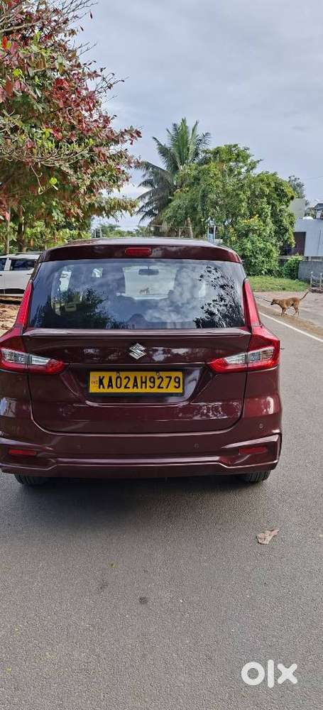 Maruti Suzuki Ertiga Vxi Cng, 2022, Cng & Hybrids