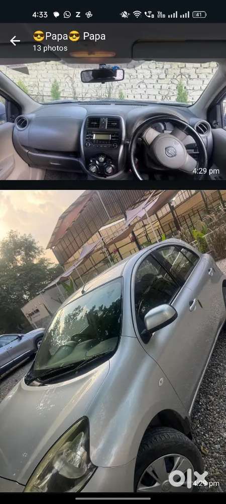 Nissan Micra Diesel Manual 2014 Variant