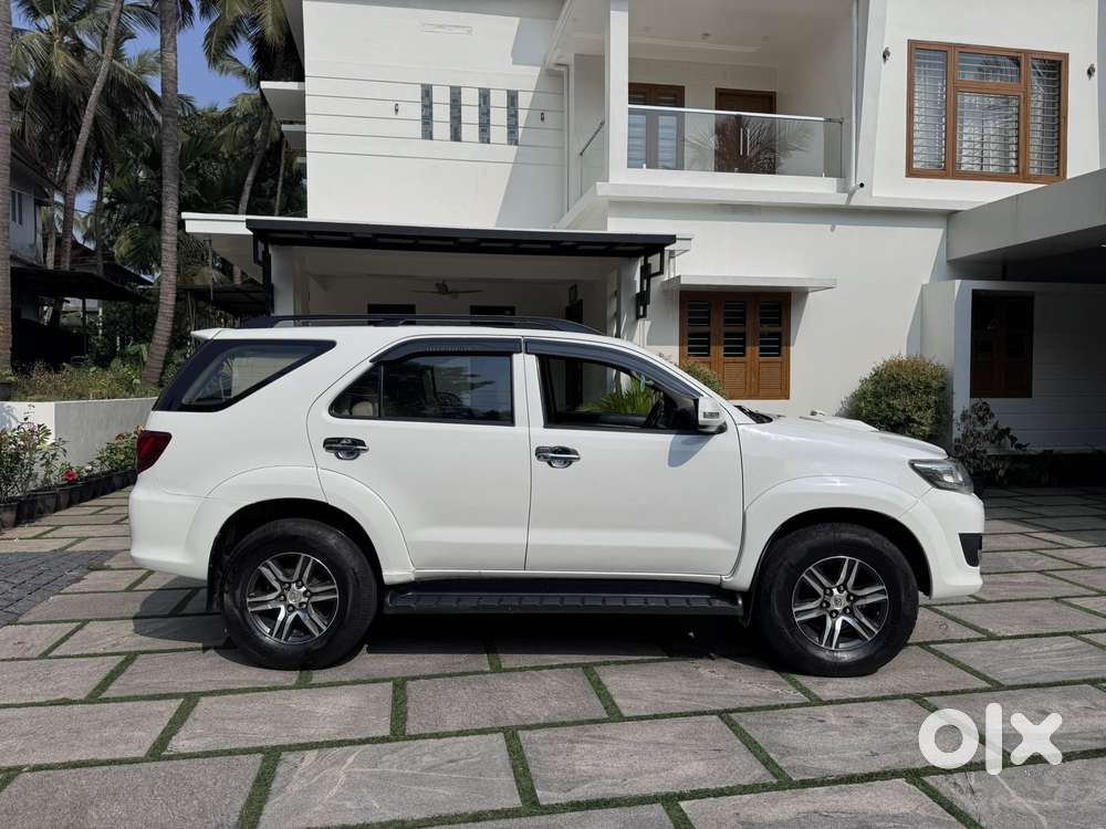 Toyota Fortuner, 2014, Diesel
