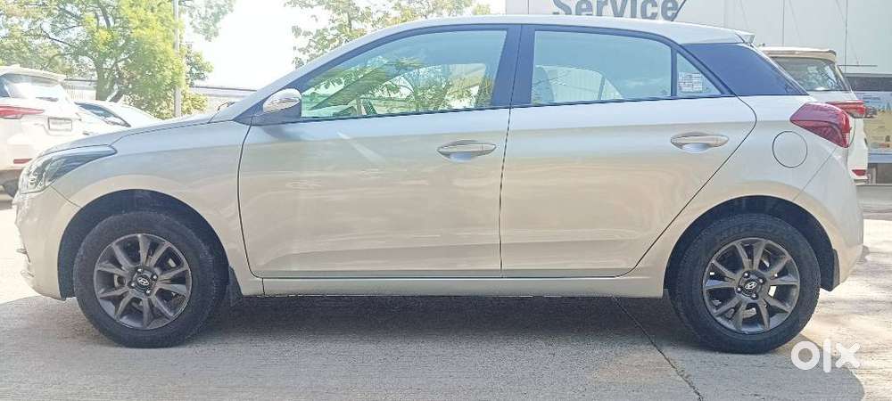Hyundai I20 Petrol Cvt Asta, 2018, Petrol