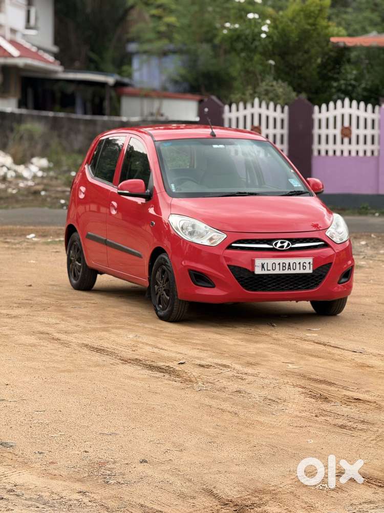 Hyundai I10 Sportz Option, 2010, Petrol