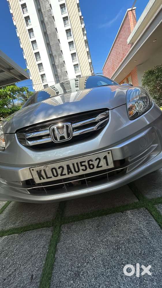 Honda Amaze 2015 Car