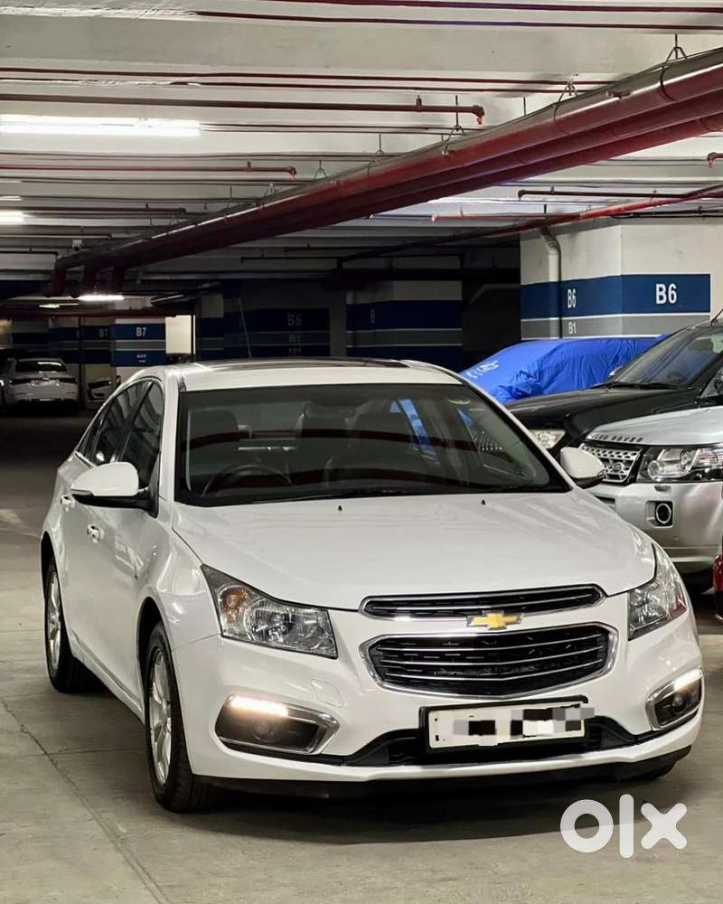 Chevrolet Cruze Ltz Mt, 2017, Diesel