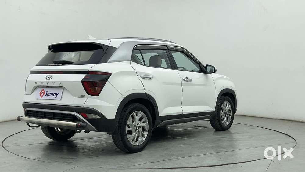 Hyundai Creta 1.5 Sx, 2023, Petrol