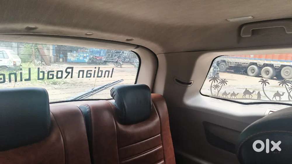 Mahindra Xuv500 Diesel W8 2013