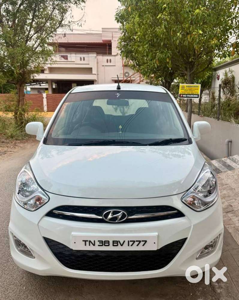 Hyundai I10 Era 1.1 Lpg, 2013, Petrol