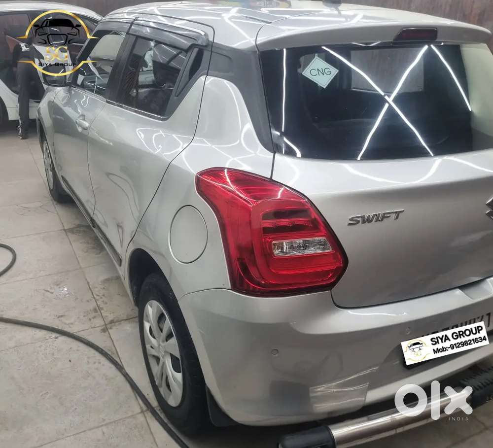 Maruti Suzuki Swift Vxi 2023