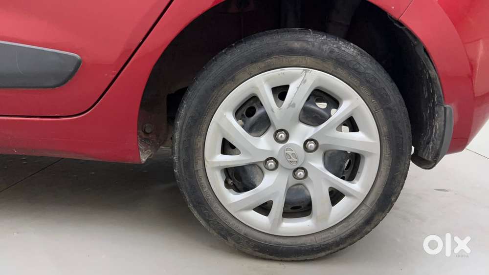 Hyundai Grand I10 1.2 Kappa Sportz, 2018, Petrol