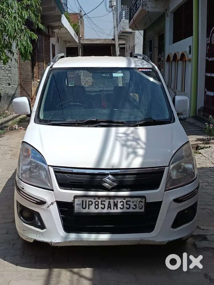 Maruti Suzuki Wagon R 2014