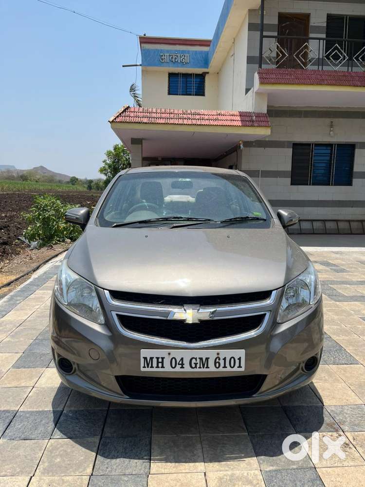 Chevrolet Sail, 2014, Petrol