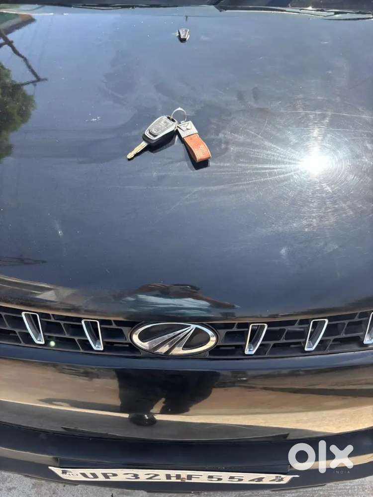 Mahindra Kuv 100 2016 Diesel 85000 Km Driven