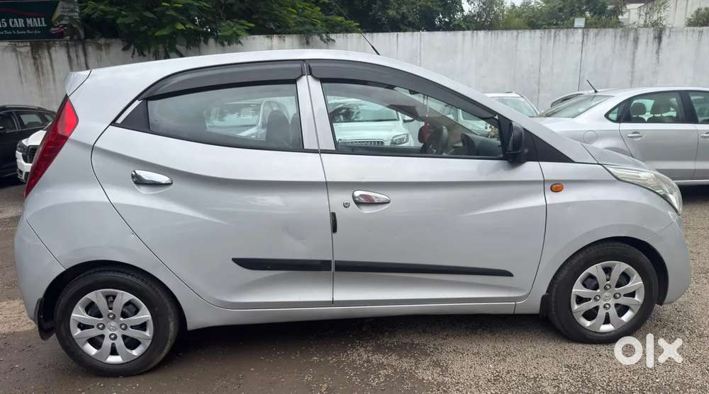 Hyundai Eon, 2017, Petrol