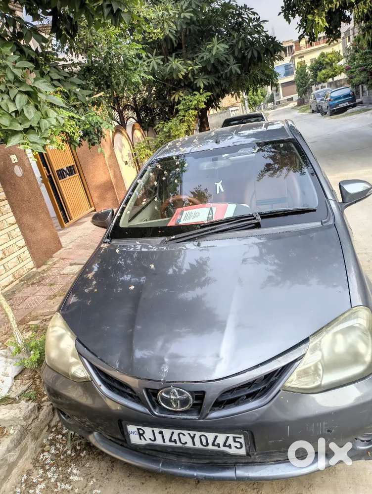 Toyota Etios Liva 2015 Variant
