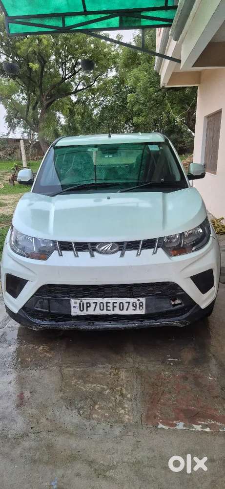 Mahindra Kuv100 Nxt Diesel 2018
