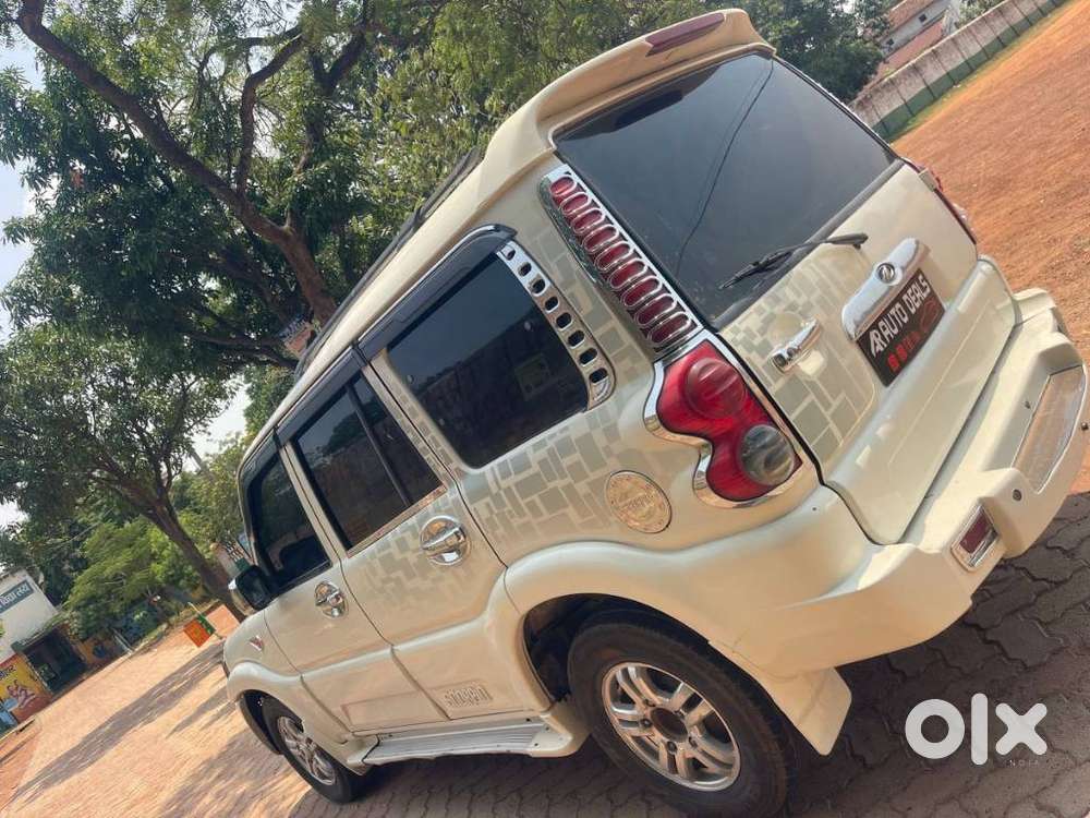 Mahindra Scorpio Vlx Airbags Bs Iii, 2013, Diesel