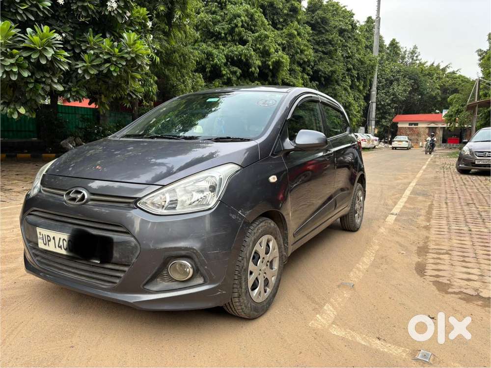 Hyundai Grand I10 Magna Blue Drive, 2013, Petrol