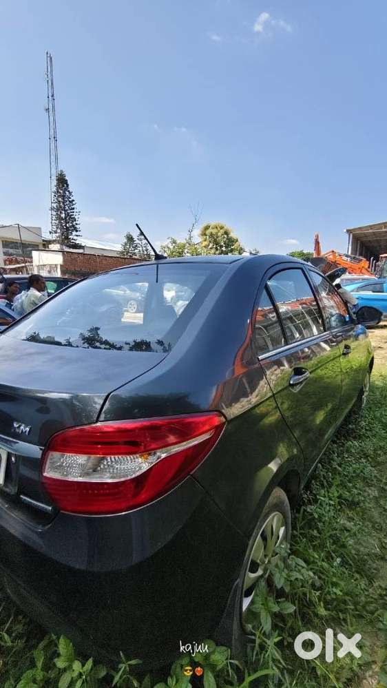 Tata Zest 1.2t Revotron Xm, 2015, Petrol