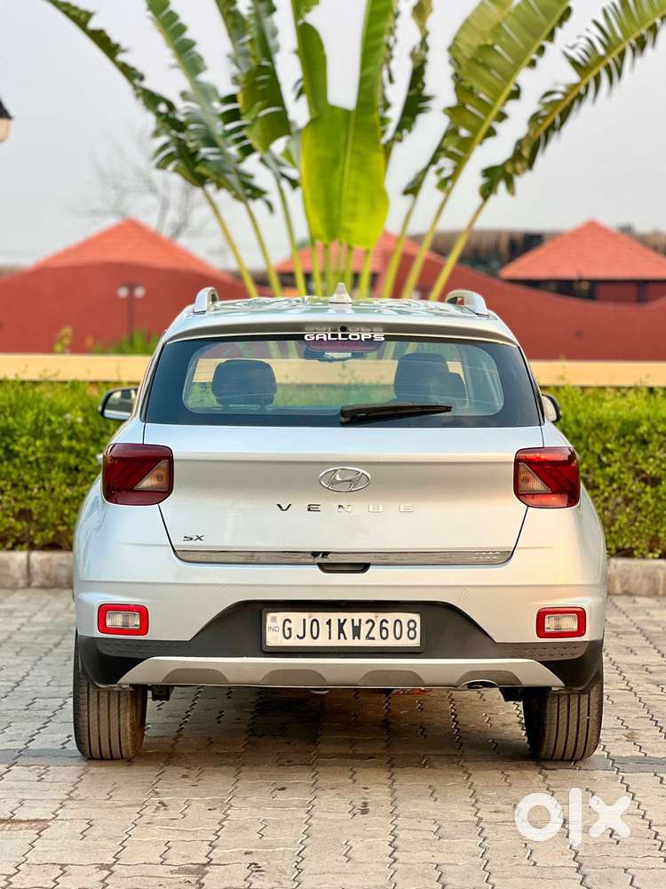 Hyundai Venue 1.5 Crdi Sx (o), 2019, Diesel