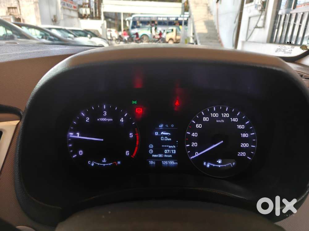 Hyundai Creta 1.6 Sx Crdi Dual Tone, 2015, Diesel