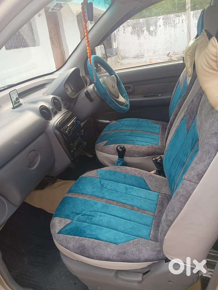 Hyundai Santro Xing 2006 Petrol 97000 Km Driven