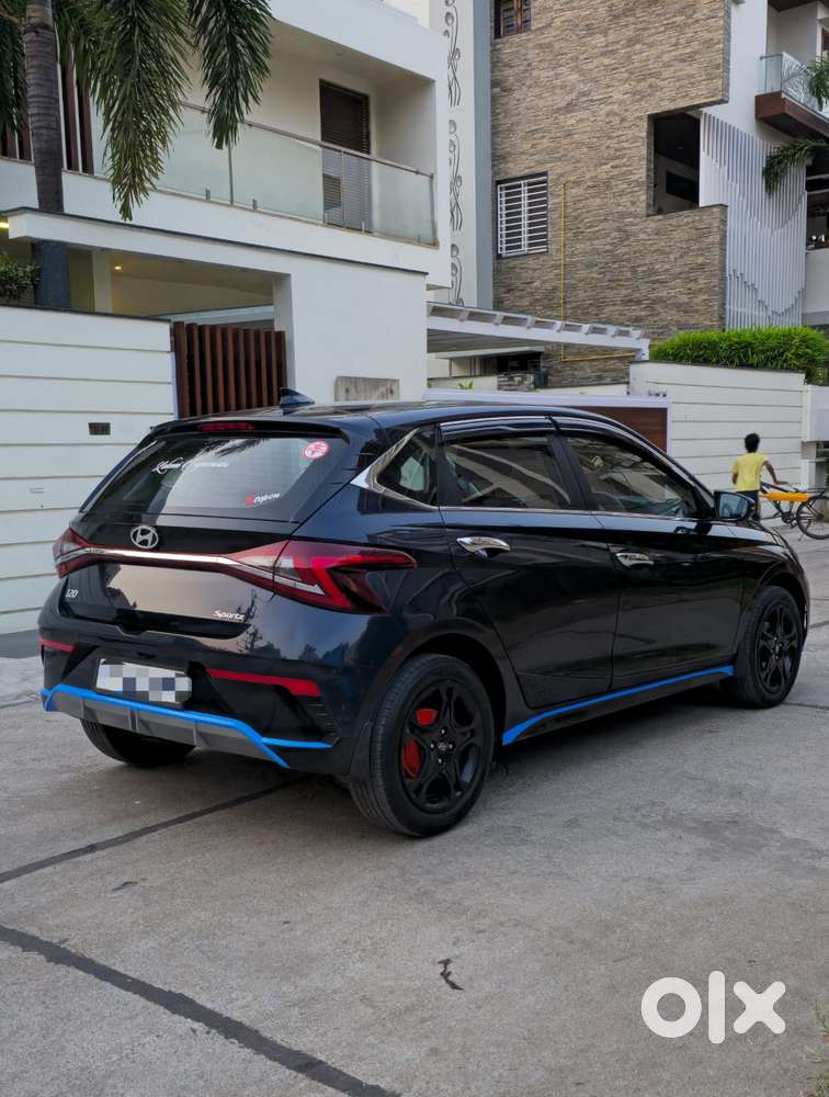 Hyundai New I20 1.5 Sportz Mt, 2024, Petrol