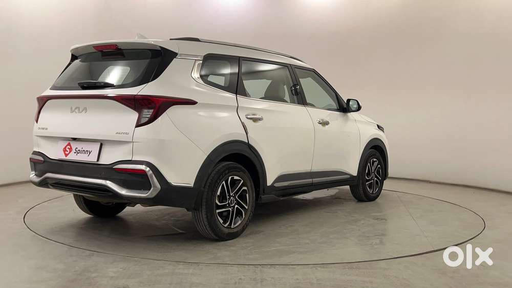 Kia Carens 1.5 Luxury Plus Diesel At 7 Str, 2023, Diesel