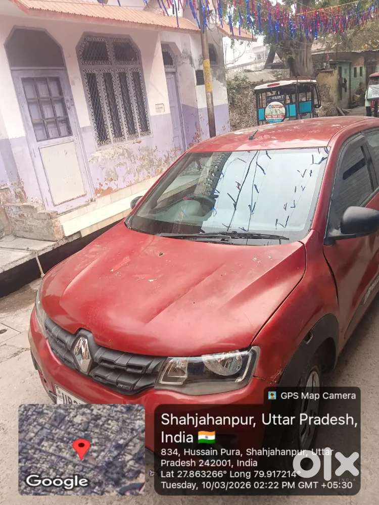 Renault 2025 Kwid 2017 Petrol 55 Km Driven