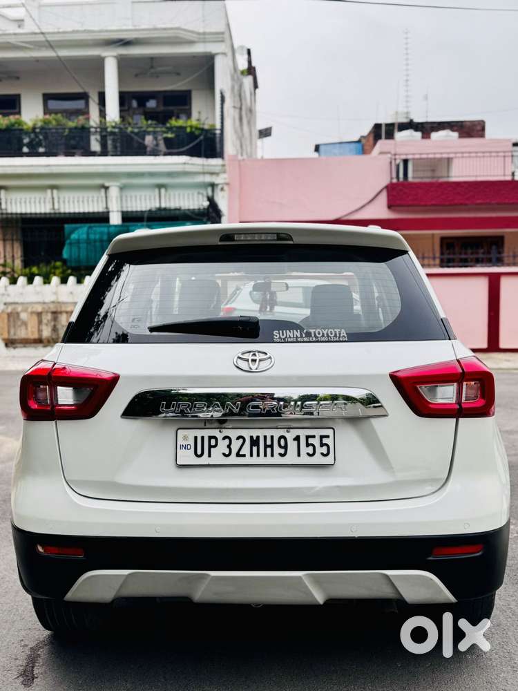 Toyota Urban Cruiser Cruiser High, 2021, Petrol