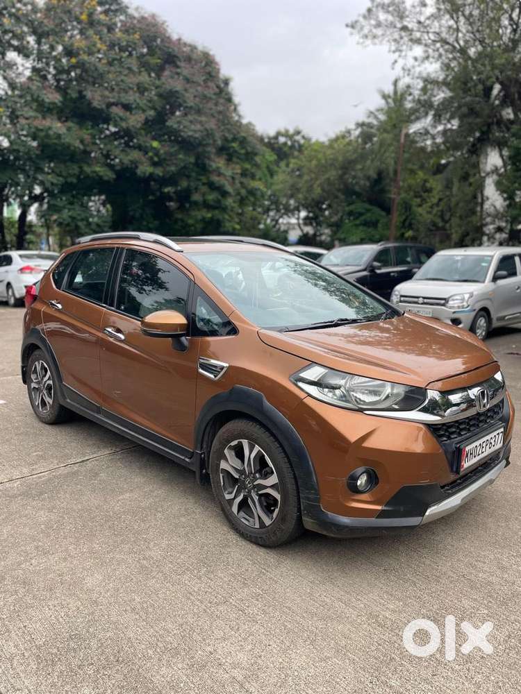 Honda Wr-v 1.2 Vx I-vtec, 2017, Petrol