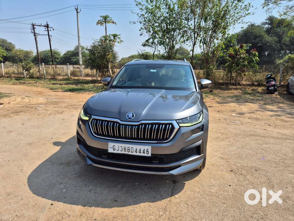 Skoda Kodiaq 2022 Petrol Well Maintained