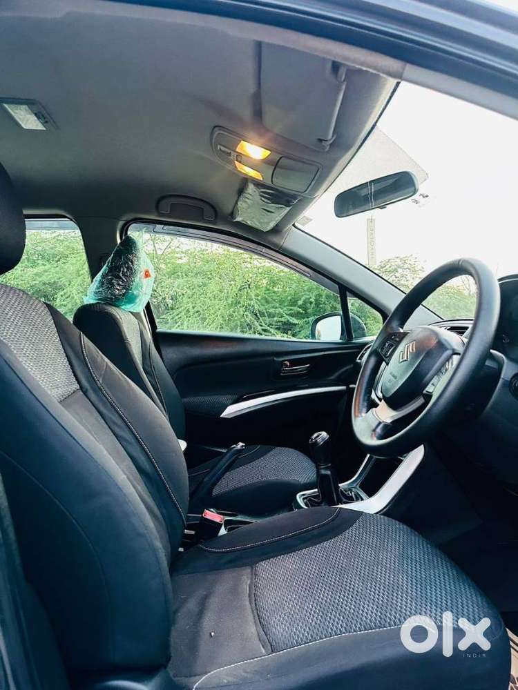 Maruti Suzuki S-cross 1.3 Zeta, 2018, Diesel