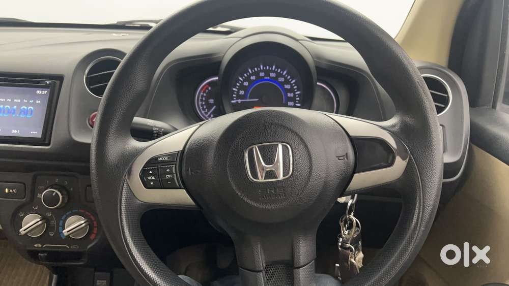 Honda Amaze Vx I-vtec, 2015, Petrol
