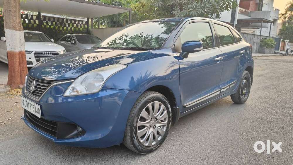 Maruti Suzuki Baleno