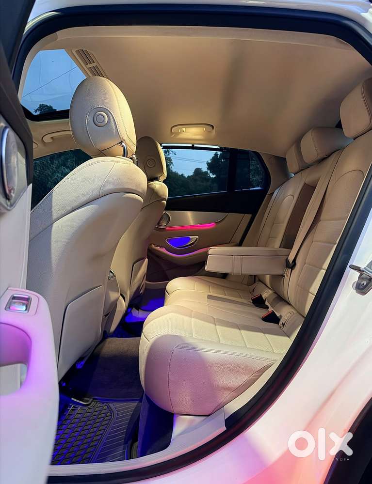 Mercedes-benz Glc 300 4matic, 2020, Diesel