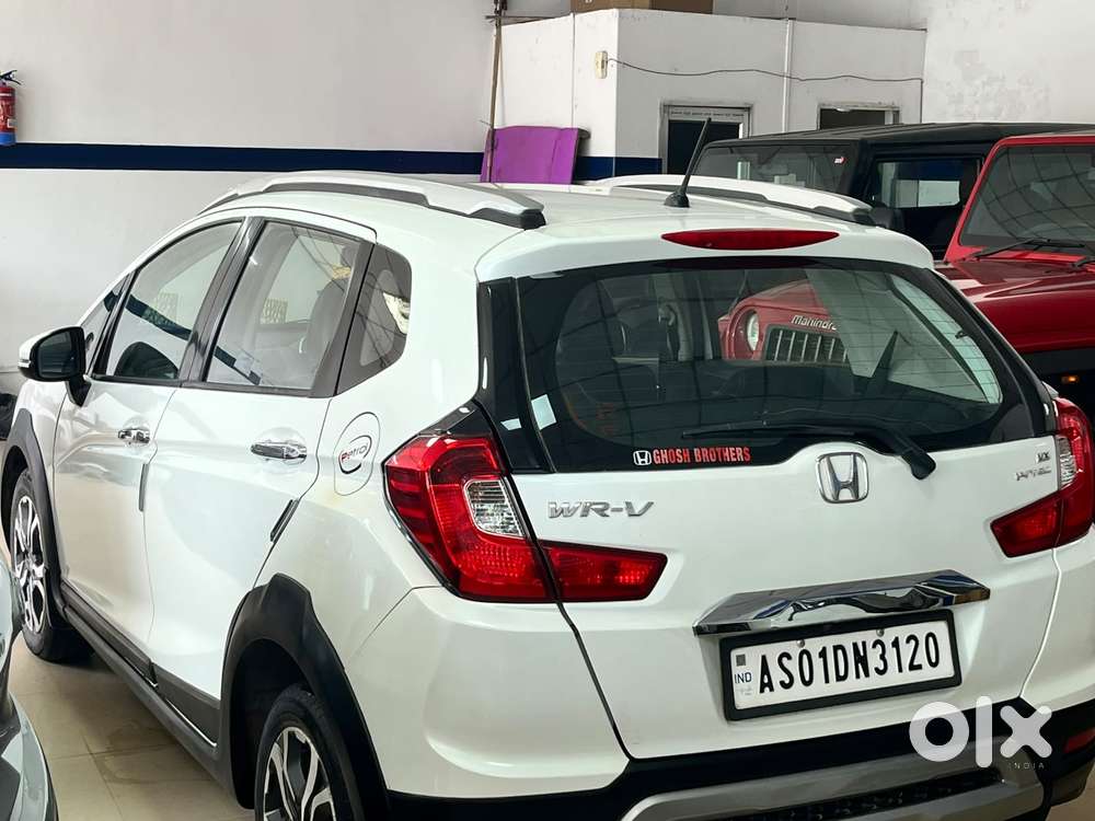 Honda Wr-v Exclusive Petrol, 2018, Petrol