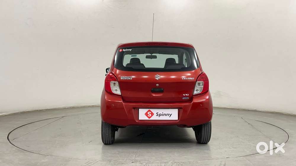 Maruti Suzuki Celerio 1.0 Vxi Amt, 2014, Petrol