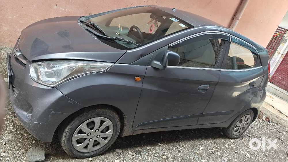 Hyundai Eon Magna 2018 Km Driven