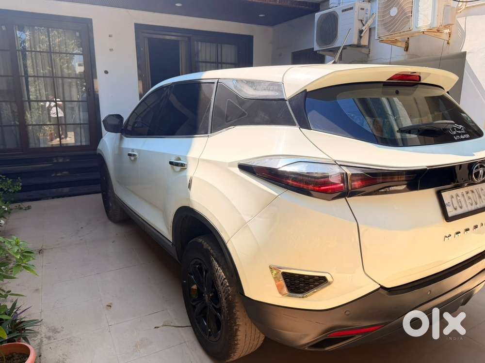 Tata Harrier Diesel Manual 2019