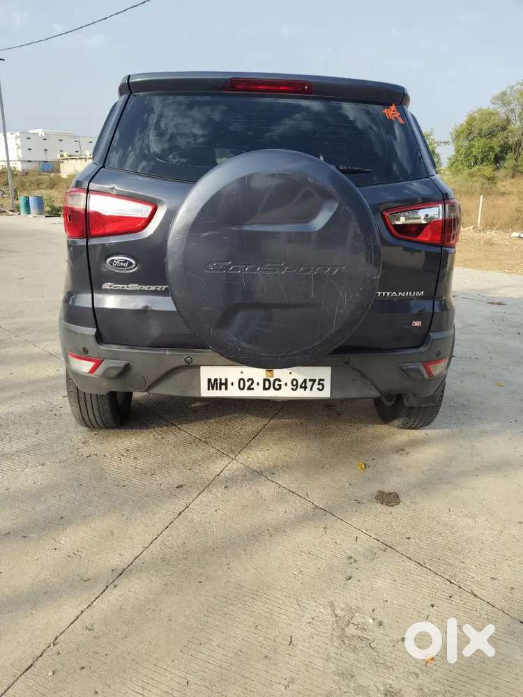 Ford Ecosport Titanium 1.5