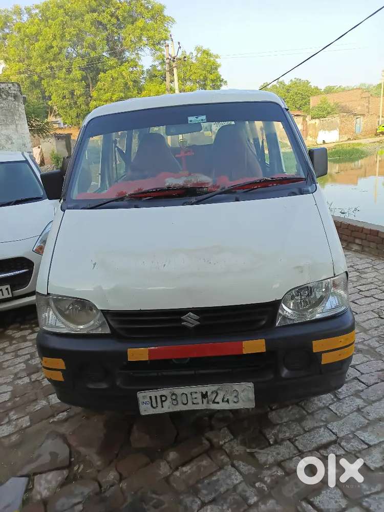 Maruti Suzuki Eeco Ac Cng 2018