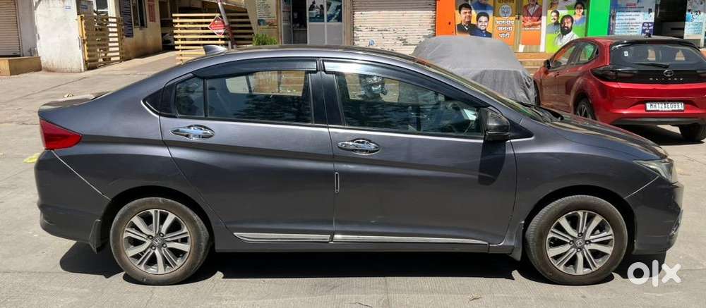 Honda City 2018 Petrol Well Maintained