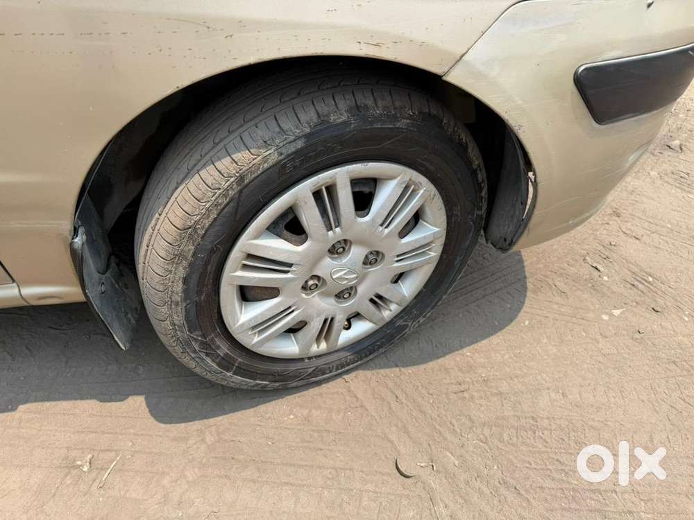 Hyundai Santro Xing 2011 Petrol Good Condition