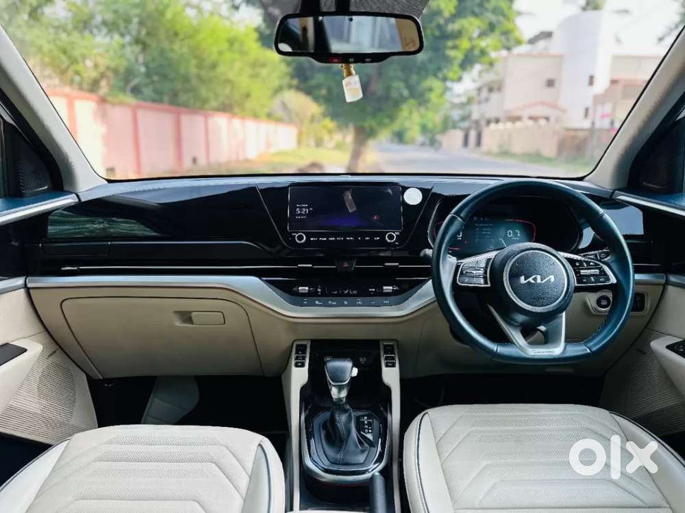Kia Carens 1.5 Luxury Plus Diesel At 6 Str, 2022, Diesel