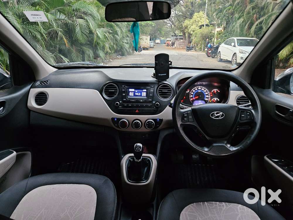 Hyundai I10 Sportz Option, 2016, Petrol