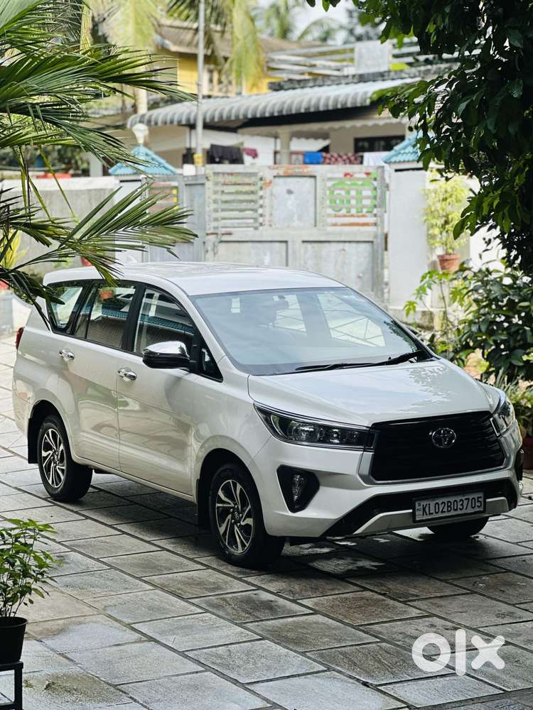Toyota Innova Crysta 2.4 G Plus Mt 7 Str, 2021, Diesel