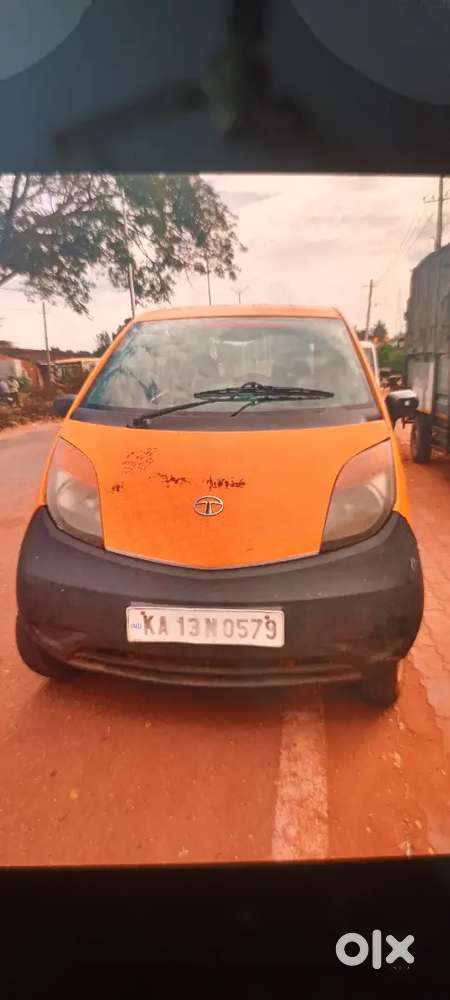 Tata Nano 2011 Petrol 50000 Km Driven