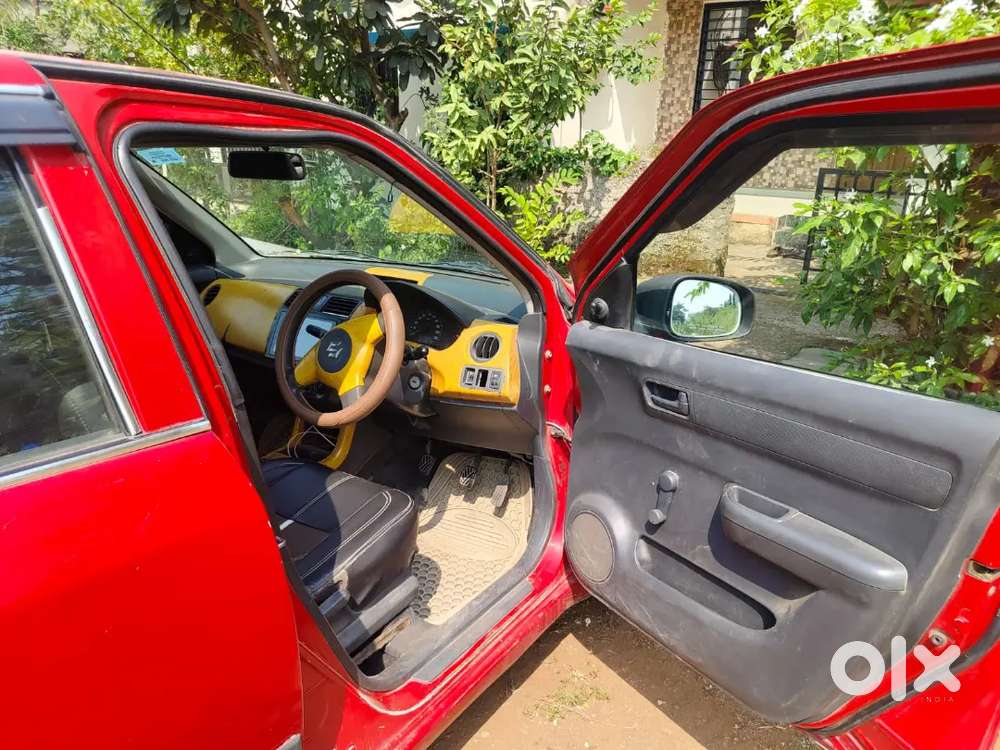 Maruti Suzuki Dzire Lxi 2009 Petrol Plus Cng, With Aloy Wheels