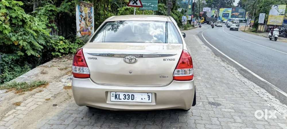 Toyota Etios 2012 Diesel 115000 Km Driven 4 Brand New Tyres