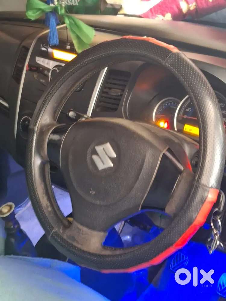 Maruti Suzuki Wagon R 2013