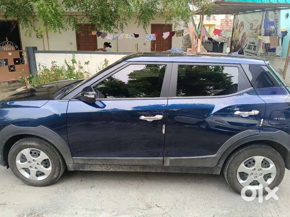 Mahindra Xuv 3xo 2025 Petrol Well Maintained